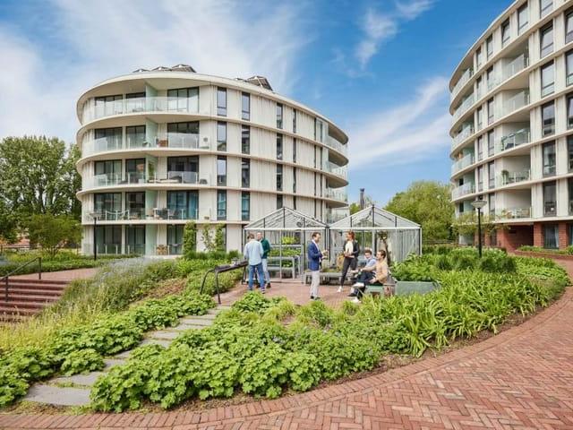 Appartement te huur in West, Amsterdam
