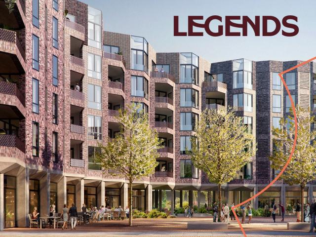 Appartement te huur in Leidsche Rijn Centrum E.o., Utrecht
