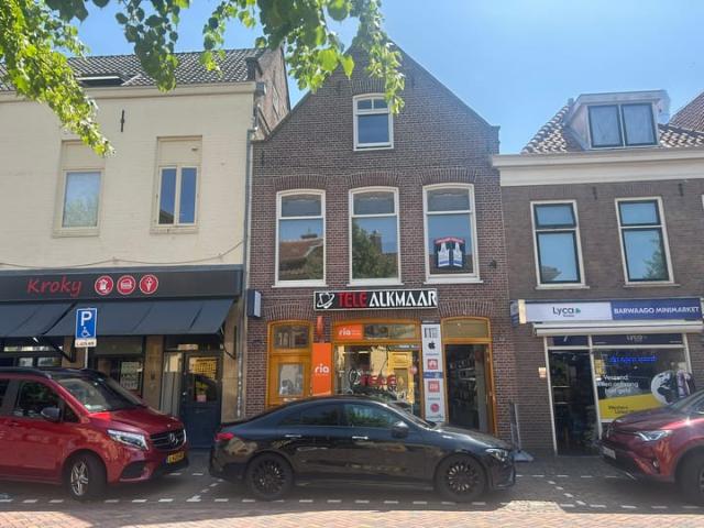 Appartement te huur in Centrum, Alkmaar