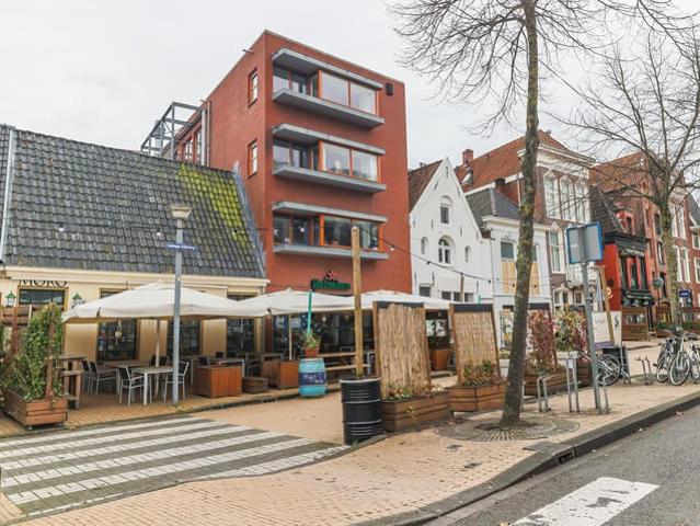 Appartement te huur in Centrum, Groningen
