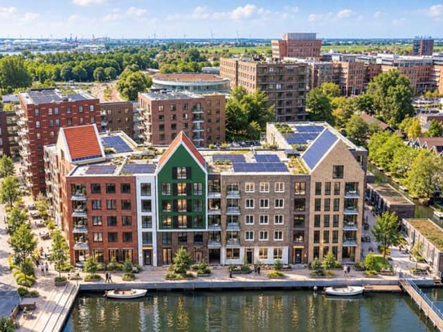 Appartement te huur in Zaandam, Noord Holland