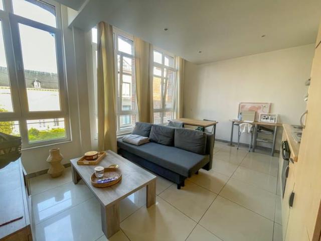 Appartement location à Bergen, Wallonie