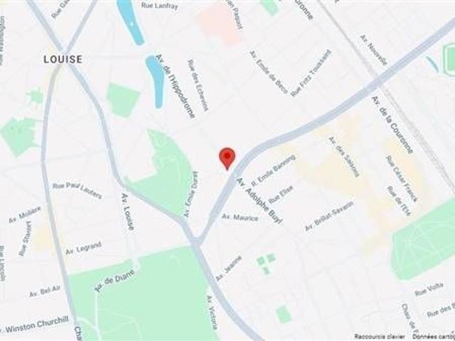 Appartement location à Elsene, Bruxelles