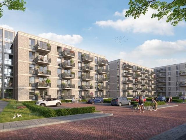 Appartement te huur in Vlier-Noord, Deurne