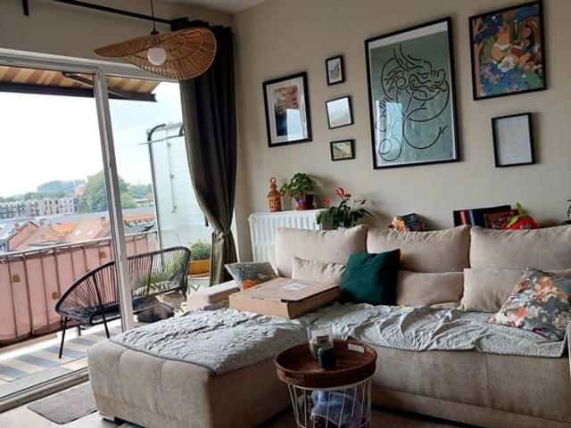 Appartement location à Halle, Brabant