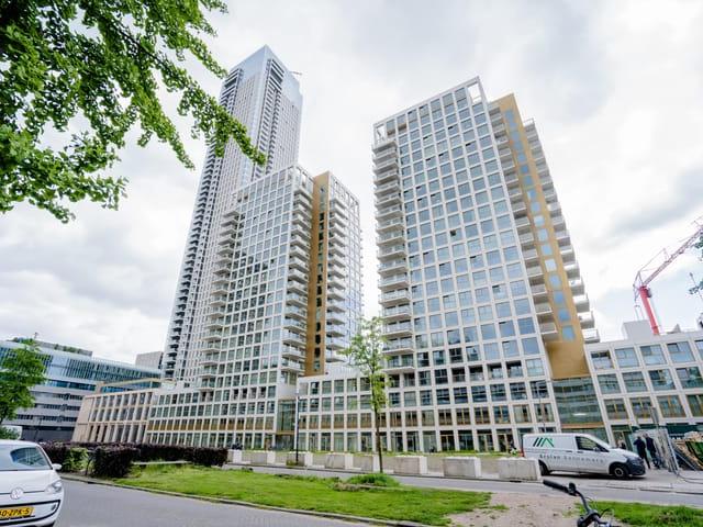 Appartement te huur in Centrum, Rotterdam
