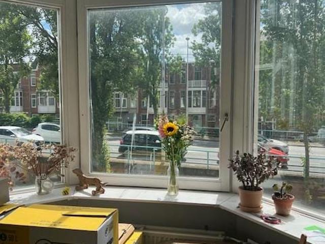 Appartement te huur in Rivierenbuurt, Zuid Holland