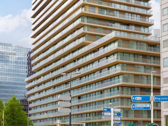 Appartement te huur in Centrum, Rotterdam
