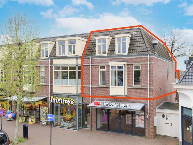 Appartement te huur in Soest