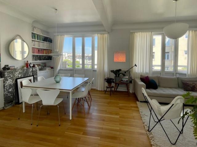 Appartement location à Saint-Boniface - Sint-Bonifatius, Ixelles - Elsene