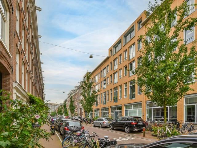 Appartement te huur in West, Amsterdam