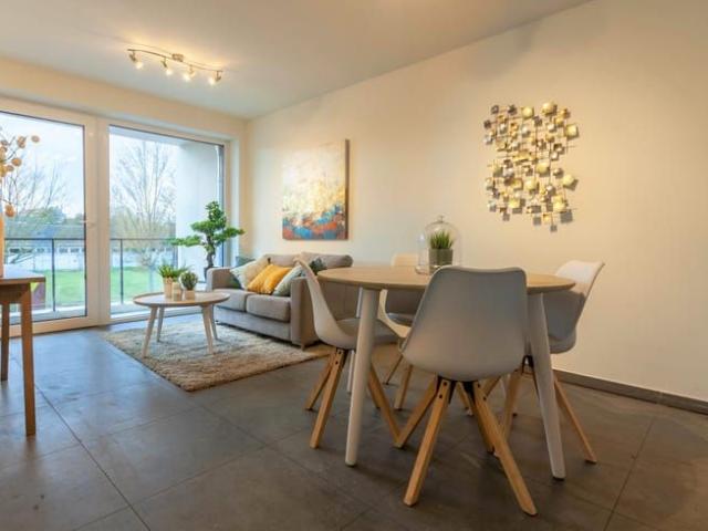 Appartement location à Bergen, Wallonie