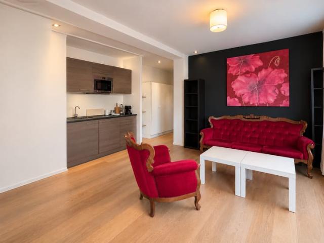 Appartement location à Brussel, Bruxelles