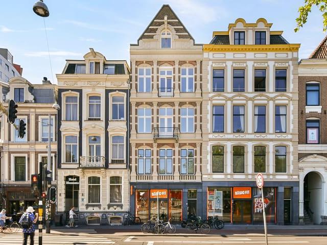 Appartement te huur in Zuid, Amsterdam