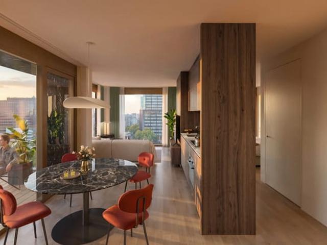 Appartement te huur in Centrum, Rotterdam