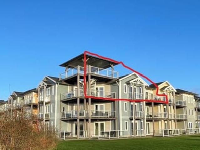 Appartement te huur in Groote Weer Gors, Hellevoetsluis