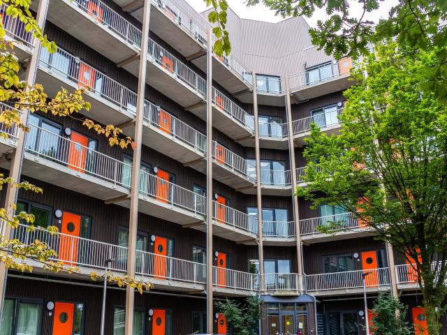 Appartement te huur in Schollevaar, Capelle aan den IJssel