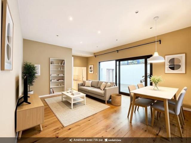 Appartement location à Colignon, Schaerbeek - Schaarbeek