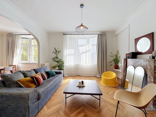 Appartement location à Sablon - Zavel, Bruxelles - Brussel