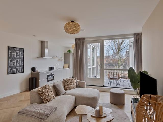 Appartement te huur in Overschie, Rotterdam