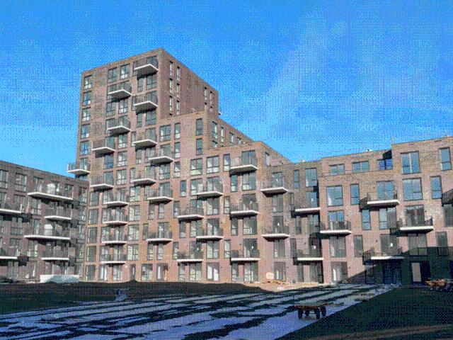 Appartement te huur in Buitenhof, Delft