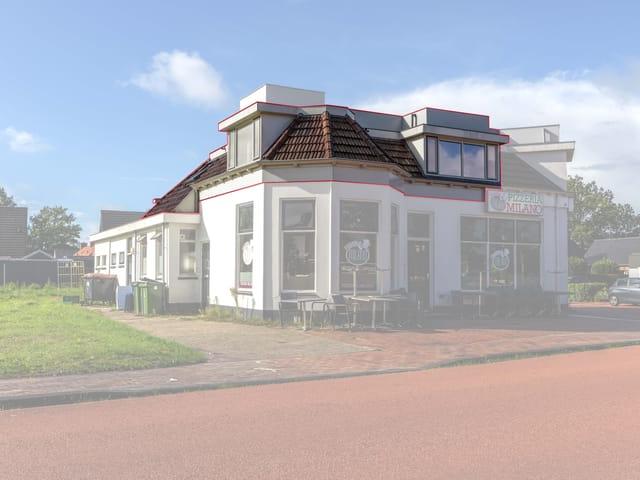 Appartement te huur in Opende, Groningen