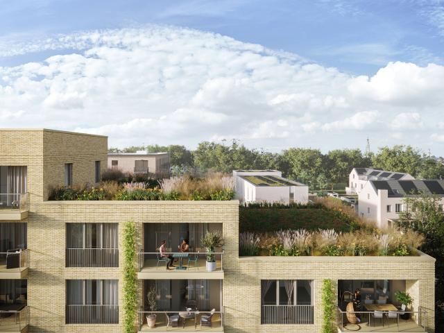 Appartement te huur in Breda