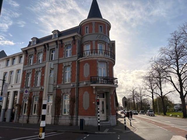 Appartement te huur in Breda, Noord Brabant