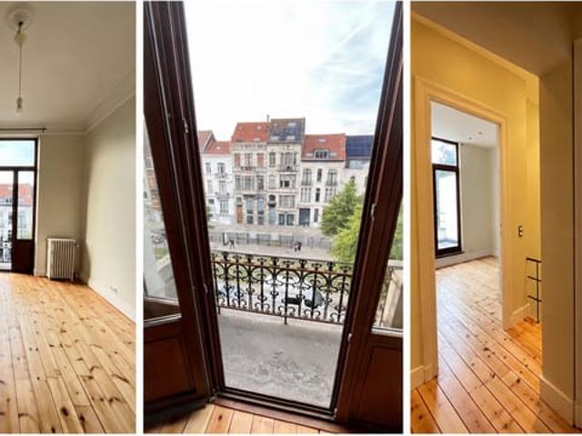 Appartement location à Petite Suisse - Klein-Zwitserland, Ixelles - Elsene