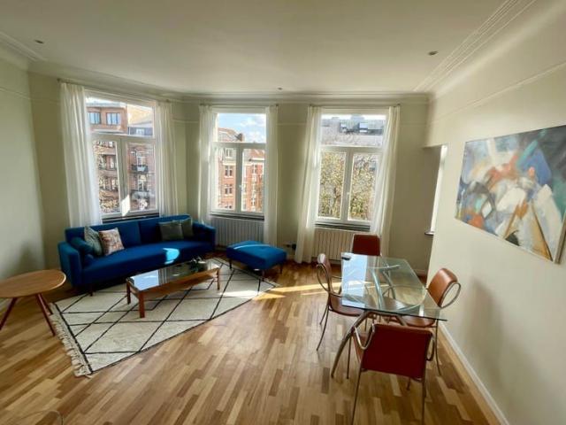 Appartement location à Elsene, Bruxelles