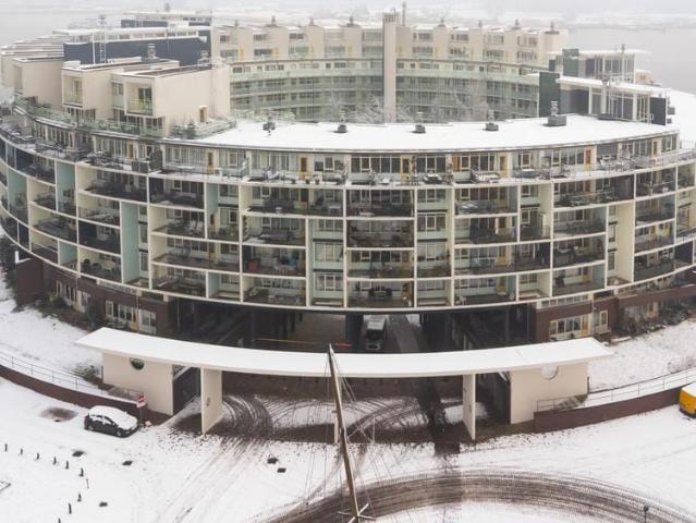 Appartement te huur in Oostelijk Havengebied, Amsterdam