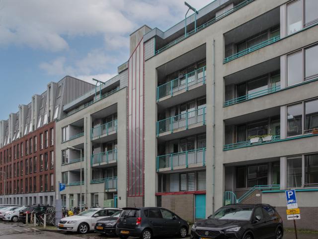 Appartement te huur in Dapperbuurt, Amsterdam