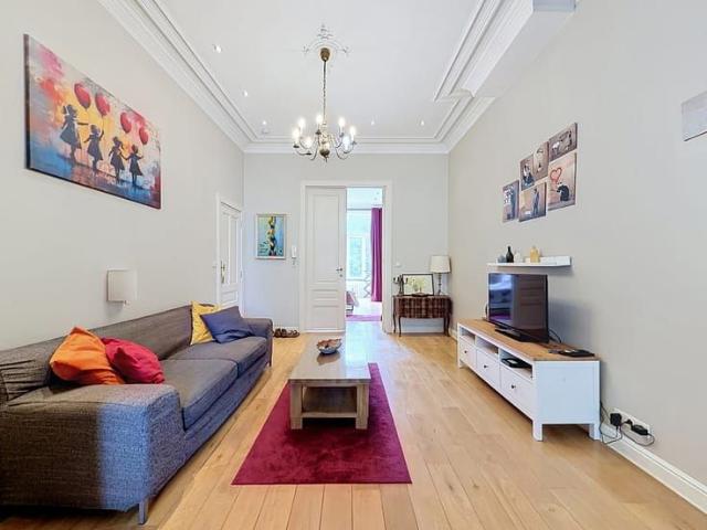 Appartement location à Vorst, Bruxelles