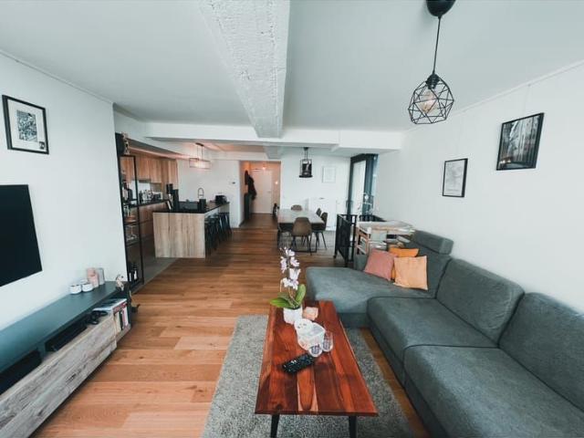 Appartement location à Vaartkom, Leuven
