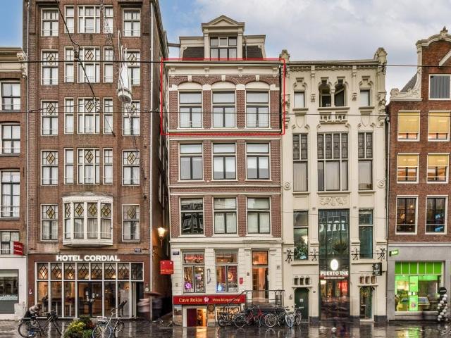 Appartement te huur in Centrum, Amsterdam