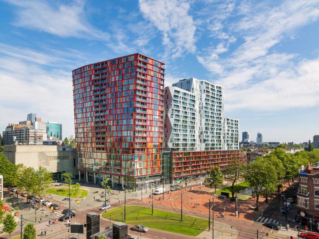 Appartement te huur in Cool, Rotterdam