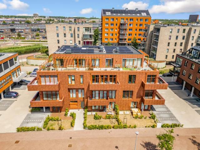 Appartement te huur in Columbuskwartier, Almere-haven