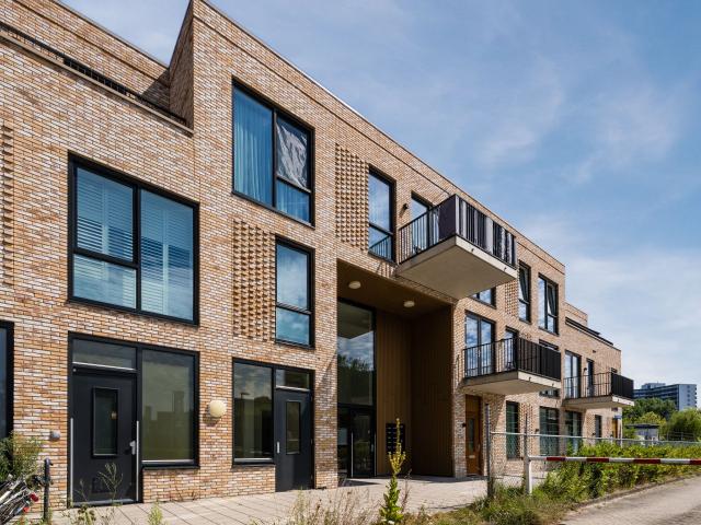 Appartement te huur in Buitenhof, Delft