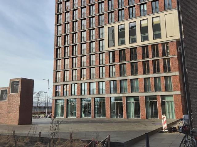 Appartement te huur in Oost, Amsterdam