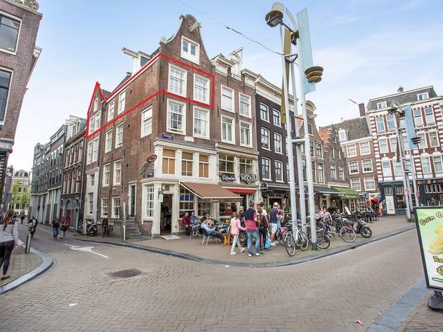 Appartement te huur in Centrum, Amsterdam