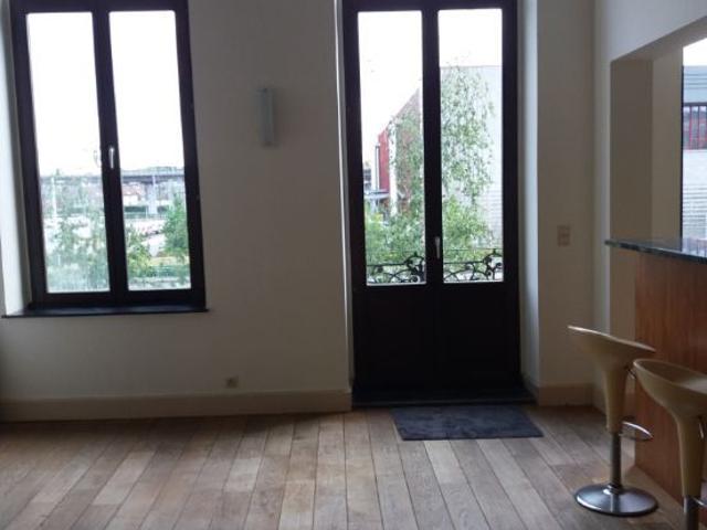Appartement location à Charleroi, Wallonie