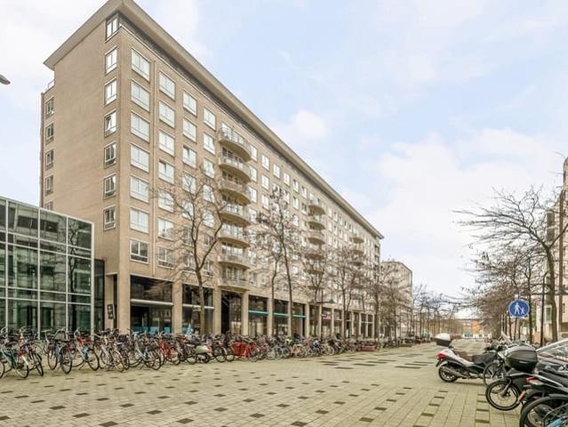 Appartement te huur in Oost, Amsterdam