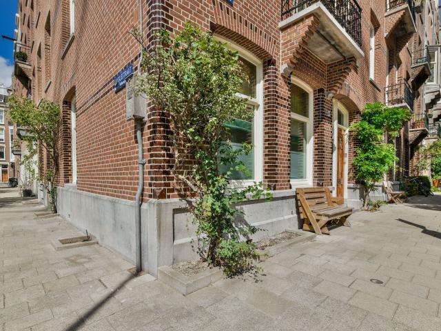 Appartement te huur in Oud-Zuid, Amsterdam