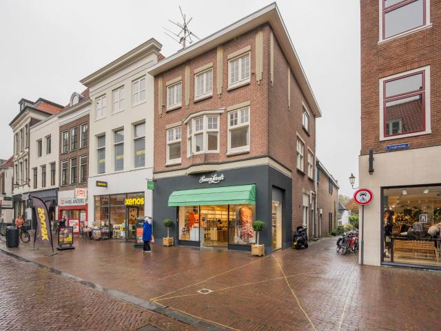Appartement te huur in Stadskern, Amersfoort