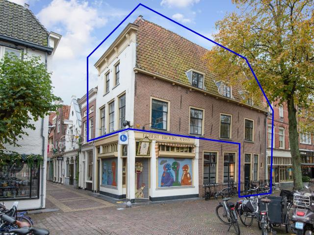 Appartement te huur in Centrum, Alkmaar