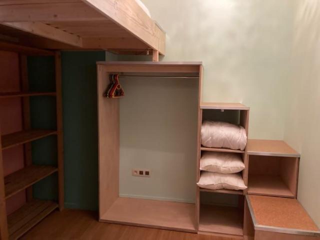 Appartement location à Vorst, Bruxelles