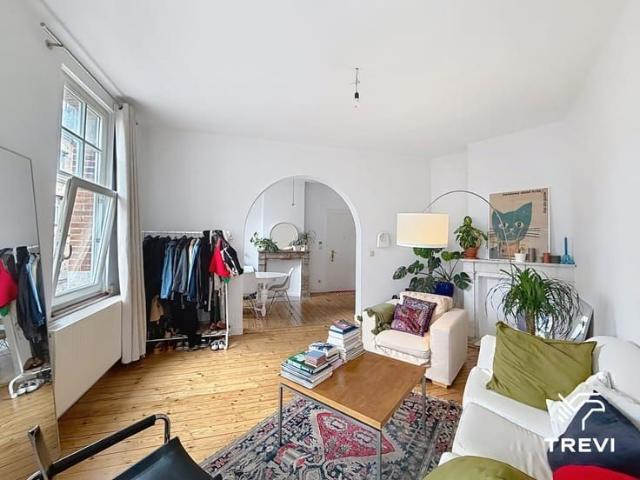 Appartement location à Saint-gilles, Bruxelles