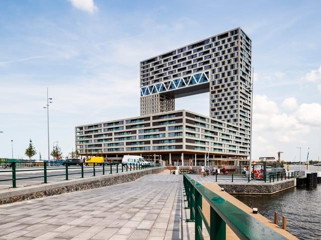 Appartement te huur in West, Amsterdam