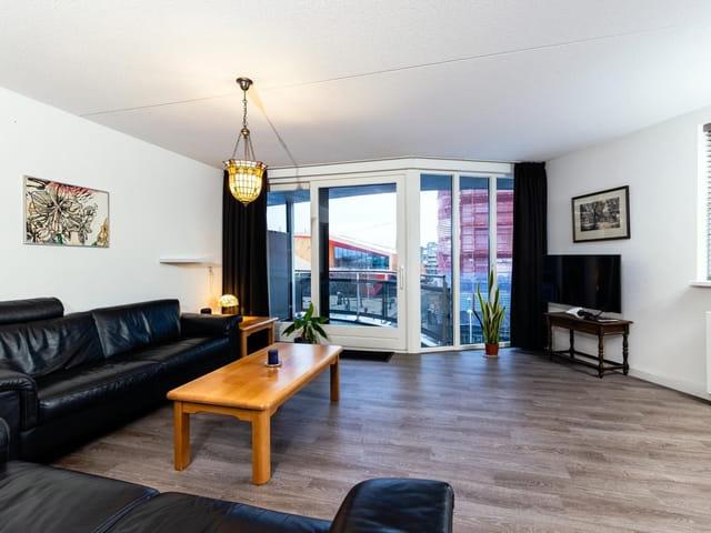 Appartement te huur in De Stelling, Lelystad