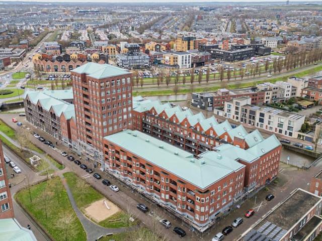 Appartement te huur in Amersfoort